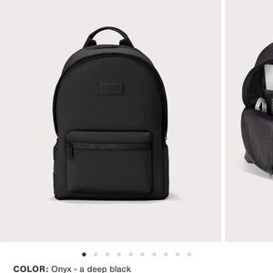 DAKOTA NEOPRENE BACKPACK
Color black
Black zipper bag and dust bag included